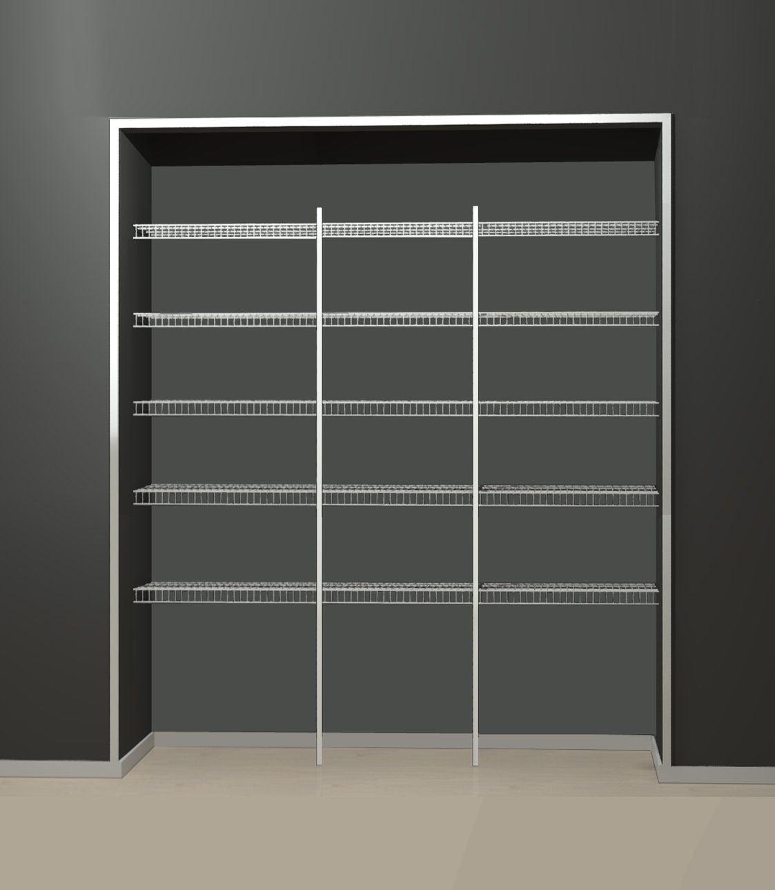 Oxygene Wire 10 (Linen Large). Fits cupboards 2000-3000. Price 499