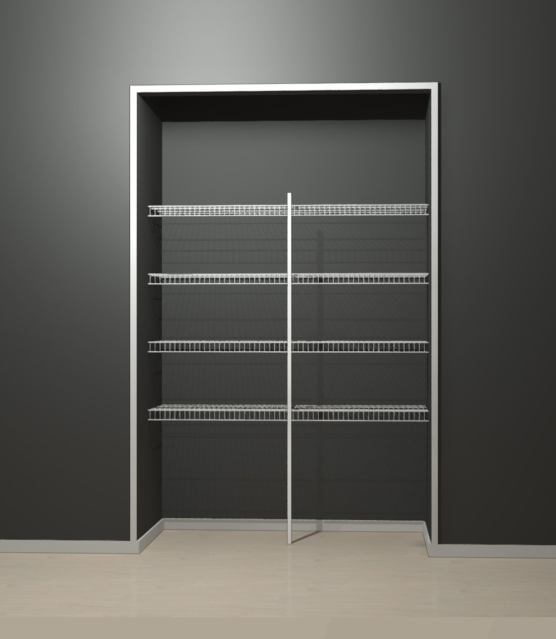 Oxygene Wire 9 (Linen Small). Fits cupboards 1000-2000. Price 399