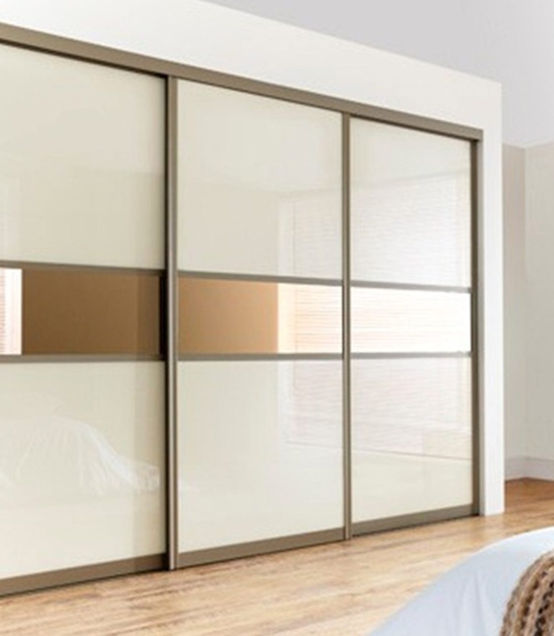 Sectional Sliding Doors