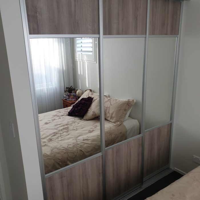 Customer Sectional Doors 1