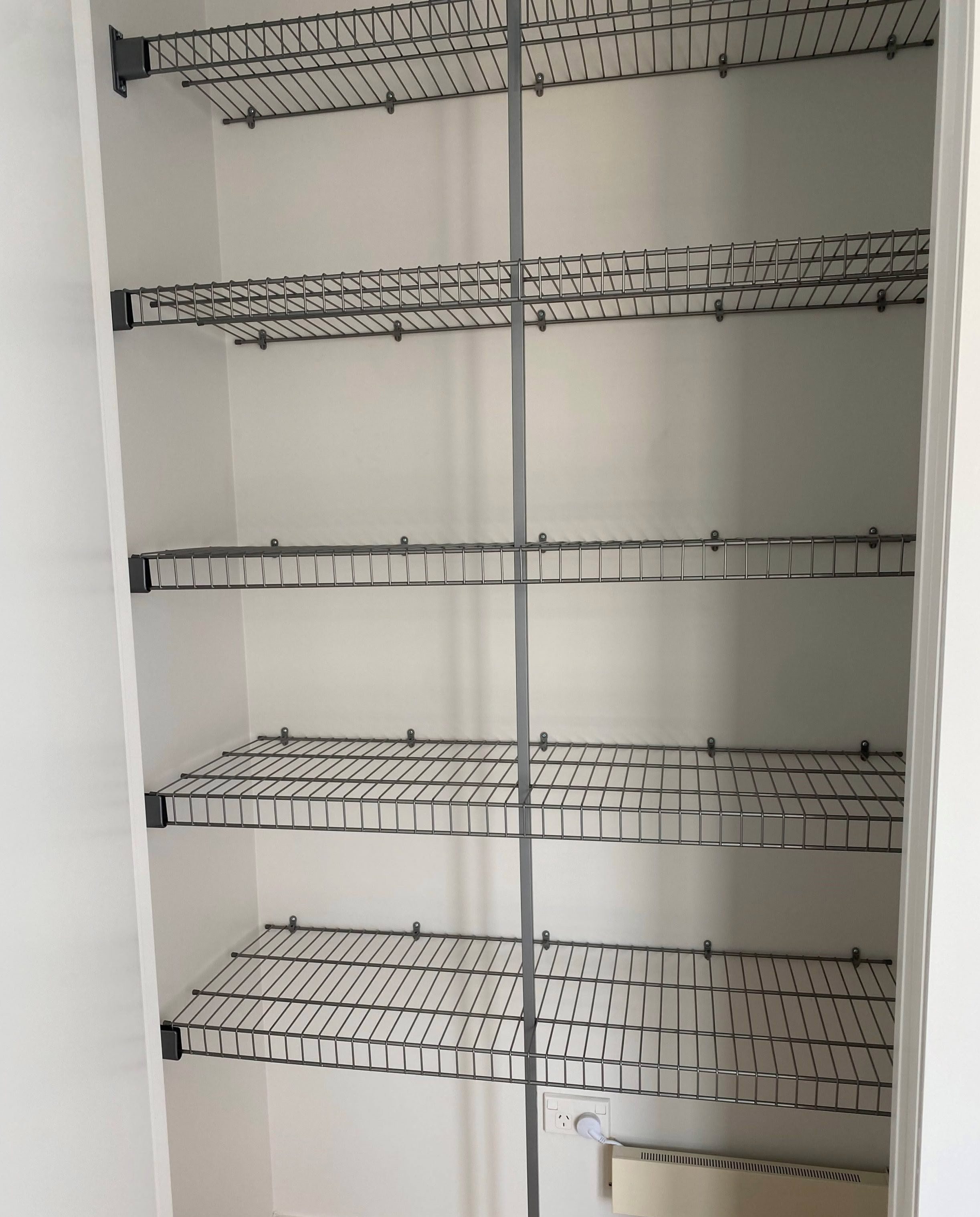 Linen cupboard