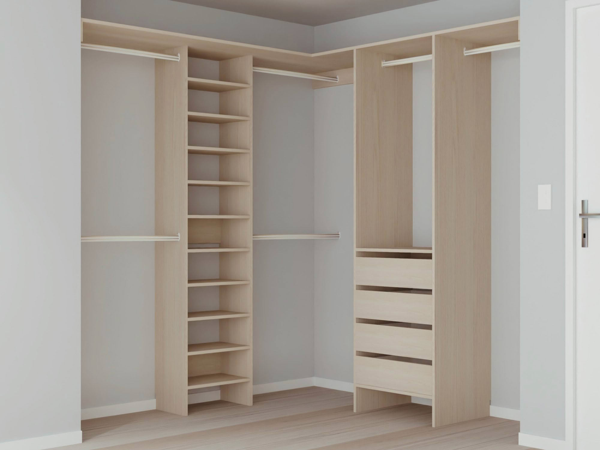 Walk In Model B