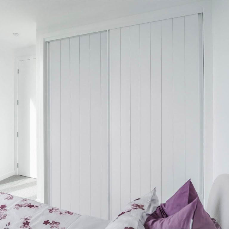Windsor Modular Wardrobe System | Walk-In Wardrobe Organisers