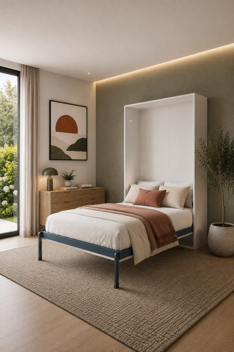 Elevate Vertical Wall Bed (5)
