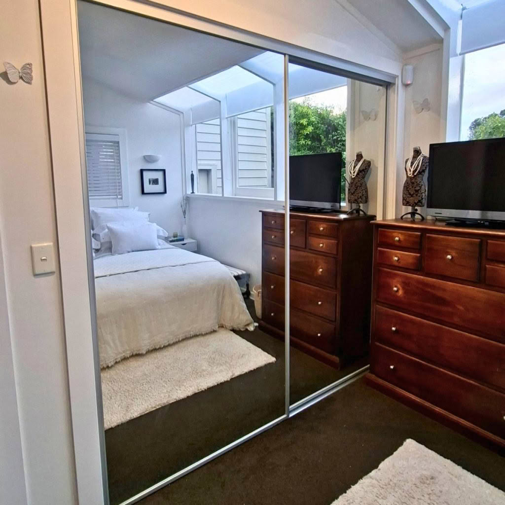 Whisper Mirrored Sliding Doors 2026