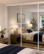 Sliding Doors Bedroom