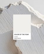 panetone colour of the year swatch